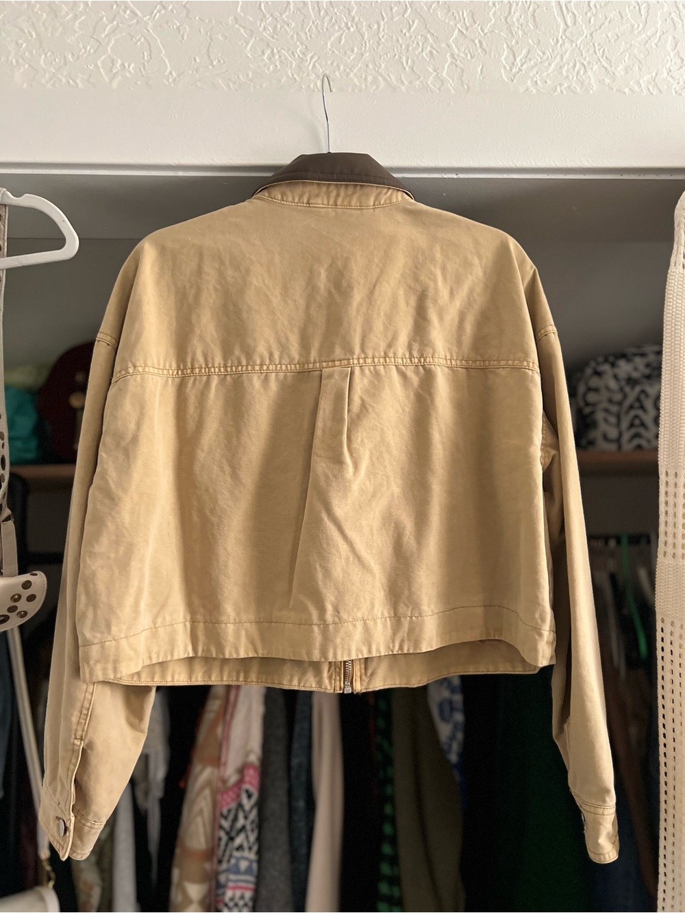 Universal Thread Barn Jacket. - Picture 5 of 5